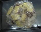 旨いっ！レンジで簡単　大学芋作り方2写真
