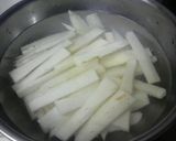鶏肉と長芋のオイスターソース炒め作り方4写真