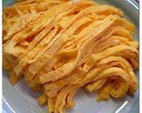♪ そぼろで ♪ キンパ 韓国風海苔巻き作り方5写真