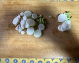 新春の風流な七草粥作り方1写真