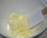 ステンドグラス＆ト音記号 クッキー作り方1写真