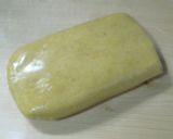 ステンドグラス＆ト音記号 クッキー作り方3写真