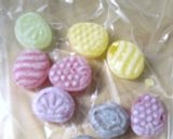 ステンドグラス＆ト音記号 クッキー作り方4写真