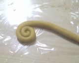 ステンドグラス＆ト音記号 クッキー作り方10写真