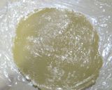 ステンドグラス＆ト音記号 クッキー作り方6写真