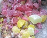 ステンドグラス＆ト音記号 クッキー作り方5写真