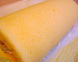 究極に美味しい♡しっとりロールケーキ★作り方8写真