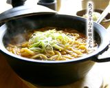 キムチ味噌煮込みうどん作り方6写真