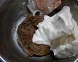 ♪カップケーキ♪チョコスポンジケーキ作り方9写真