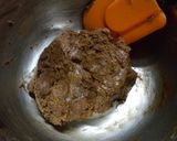 ♪カップケーキ♪チョコスポンジケーキ作り方5写真