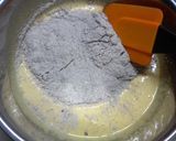 ♪カップケーキ♪チョコスポンジケーキ作り方4写真