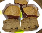 ♪カップケーキ♪チョコスポンジケーキ作り方15写真