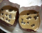 ♪カップケーキ♪チョコスポンジケーキ作り方13写真