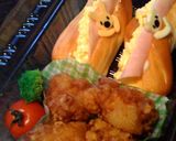 お弁当　サンドイッチ作り方6写真