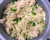 【保育園給食】たんぱくおにぎり作り方5写真