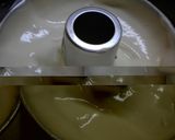 １８㎝型シフォンケーキ（メーブル）作り方11写真
