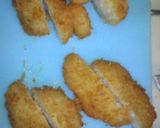 すし太郎で♪　青しそ香る白身魚の巻き寿司作り方3写真