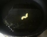 鶏肉と長芋のオイスターソース炒め作り方7写真