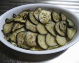 簡単！なすのミートソースグラタン作り方4写真