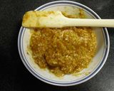 ♪里芋のねぎ味噌グラタン～♪作り方3写真