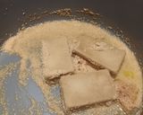 高野豆腐鱈子マーガリン煮作り方2写真