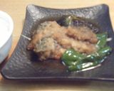 *鯖の　みぞれ煮*作り方7写真