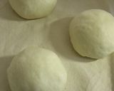 私の山型食パン♪パート１（HB生地）作り方2写真