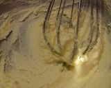 *ABC* アップルバナナシナモンケーキ作り方5写真