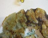 野菜たっぷりジューシー焼き餃子作り方8写真