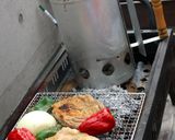 ローズマリーBBQチキン作り方1写真