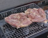 ローズマリーBBQチキン作り方3写真