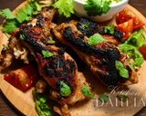 【手羽元🇵🇹】ポルトガル風ピリピリチキン🍗ハーブ🌿作り方4写真