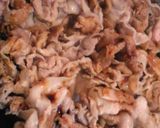 豚丼★★★on温泉卵作り方3写真