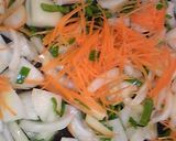 豚丼★★★on温泉卵作り方4写真