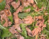 豚丼★★★on温泉卵作り方6写真