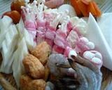 永谷園まろやかカレー鍋で超簡単！作り方1写真