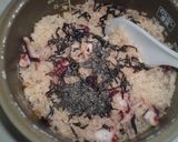 たこ飯作り方3写真