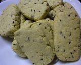 Kクッキー（おからときなこ&胡麻）作り方11写真