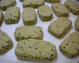 Kクッキー（おからときなこ&胡麻）作り方10写真