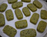 Kクッキー（おからときなこ&胡麻）作り方9写真