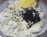 Kクッキー（おからときなこ&胡麻）作り方5写真
