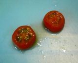 ミートボールバーガー＊キャラ弁おかず＊作り方1写真