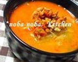 濃厚ウマ辛♪担々麺作り方16写真