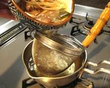 シーフードヌードルうどん作り方8写真