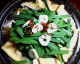 ★アゴだしが美味 博多モツ鍋(アベ鍋)★作り方6写真