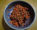 いがいや、いがい!にんじんケチャップ作り方5写真