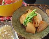 野菜たっぷりぽかぽかトマト鍋作り方7写真