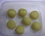 ふわっふわ ハイジのパンぷきん♪作り方3写真