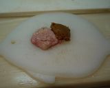 師匠直伝、冬場限定カワハギの肝和え♪作り方2写真