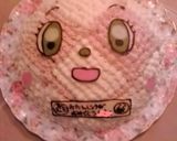 ケアベア、アンパンマン何でもキャラケーキ作り方18写真